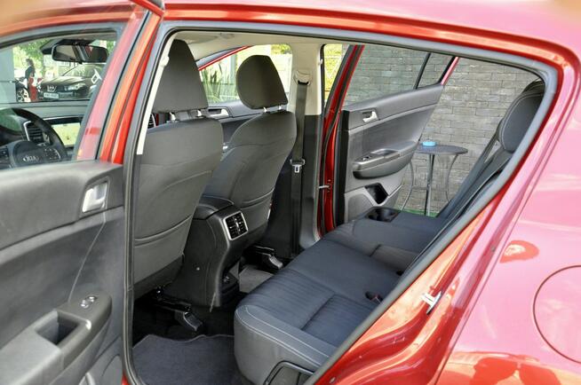 Kia Sportage 1.6 GDI 132KM XL/Navi/Kamera/Ledy/SerwisASO/Alufelgi/Model2017