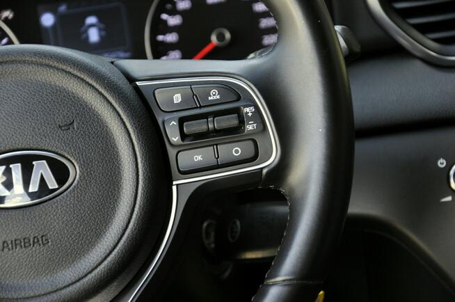 Kia Sportage 1.6 GDI 132KM XL/Navi/Kamera/Ledy/SerwisASO/Alufelgi/Model2017