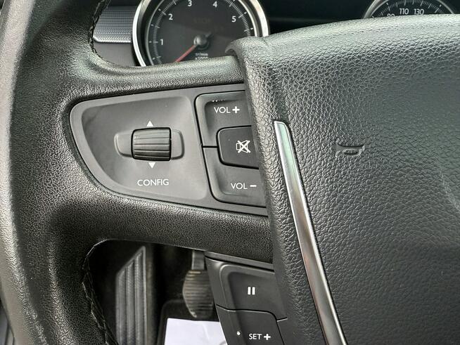 Peugeot 508 1,6T 156KM Allure/PółSkóry/Panorama/Alu/Serwis/Navi/Parktronic