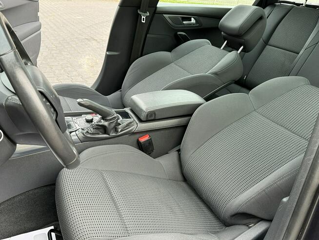 Peugeot 508 1,6T 156KM Allure/PółSkóry/Panorama/Alu/Serwis/Navi/Parktronic