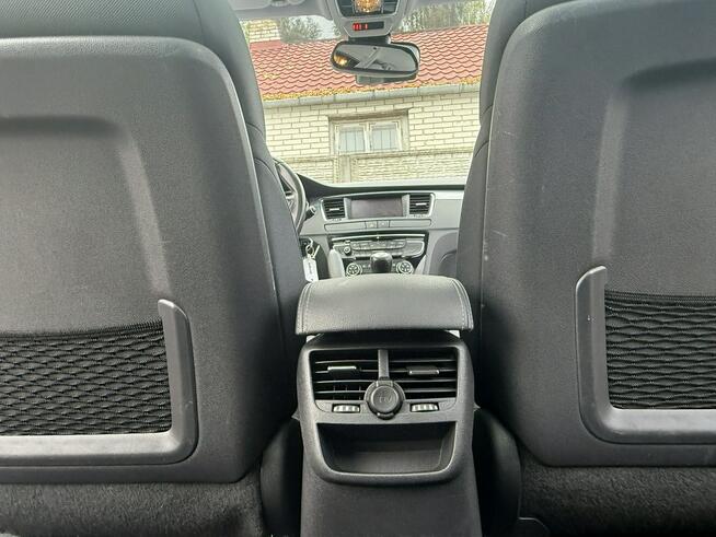 Peugeot 508 1,6T 156KM Allure/PółSkóry/Panorama/Alu/Serwis/Navi/Parktronic