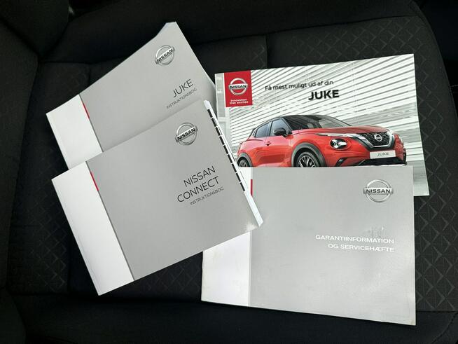 Nissan Juke 1,0T 114KM Tekna/Automat/FullLed/Navi/Kamera/SideAssist