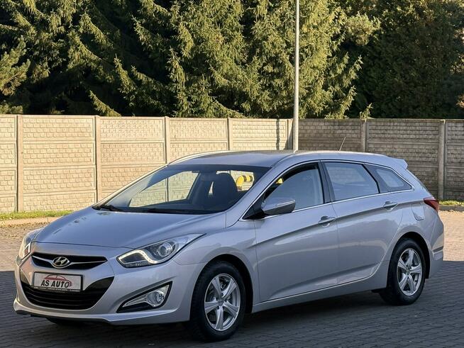 Hyundai i40 CW 1.7CRDi 136KM/Premium/Led/Tempomat/Alu16/SerwisASO
