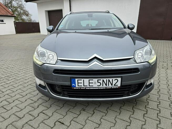 Citroen C5 3,0 hdi Exclusive,Navi. V6.Automat.Masaże.Lift.Xenony.Skóry.Elekt.Kla