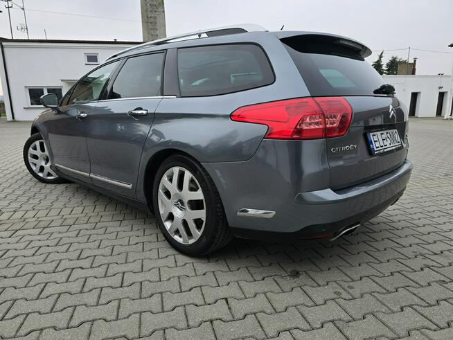 Citroen C5 3,0 hdi Exclusive,Navi. V6.Automat.Masaże.Lift.Xenony.Skóry.Elekt.Kla