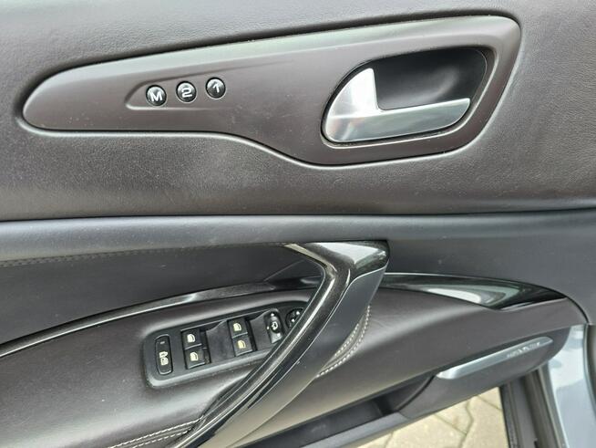 Citroen C5 3,0 hdi Exclusive,Navi. V6.Automat.Masaże.Lift.Xenony.Skóry.Elekt.Kla