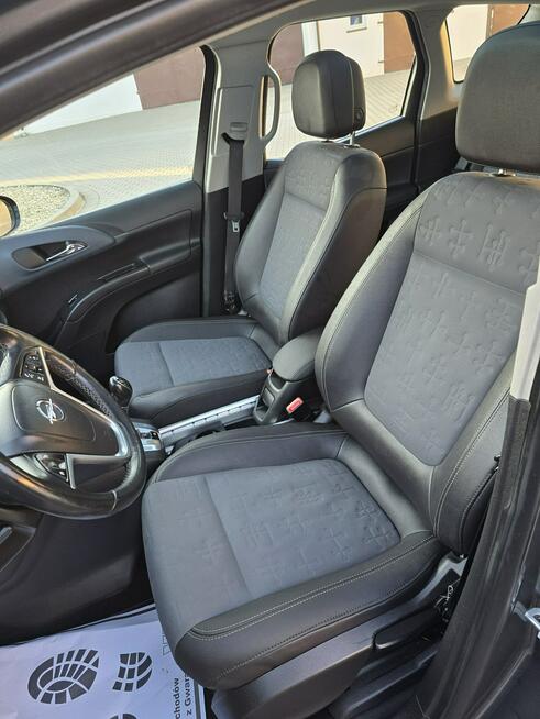 Opel Meriva 1,4Turbo Serwis.Navi.Panorama Dach.Podg.Fot.Podg.Kierownica.OKAZJA
