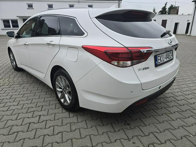 Hyundai i40 1,7crdi Lift.Kam.Cof.Navigacja.Tempomat.Asyst.Pasa RUchu.Podg.Fot.OKAZ