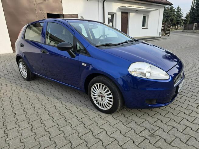 Fiat Punto 1,2BENZ Klimatyzacja.EL.szyby.Centralka.kredyt.OKAZJA