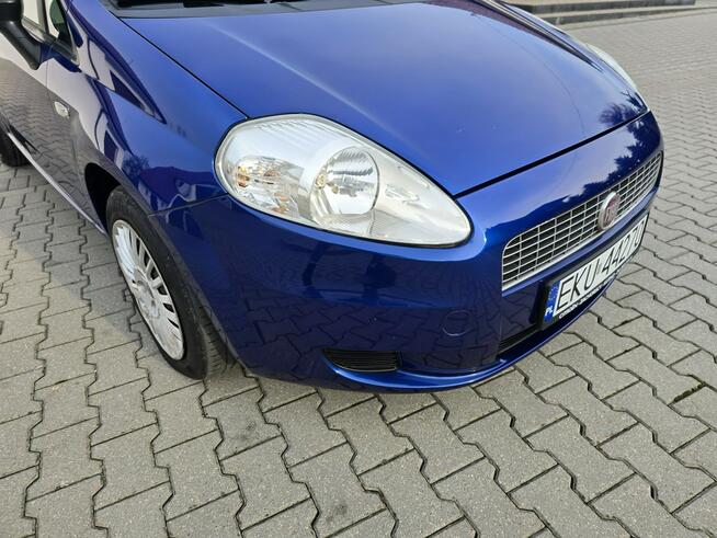 Fiat Punto 1,2BENZ Klimatyzacja.EL.szyby.Centralka.kredyt.OKAZJA
