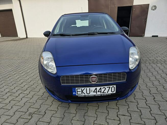 Fiat Punto 1,2BENZ Klimatyzacja.EL.szyby.Centralka.kredyt.OKAZJA