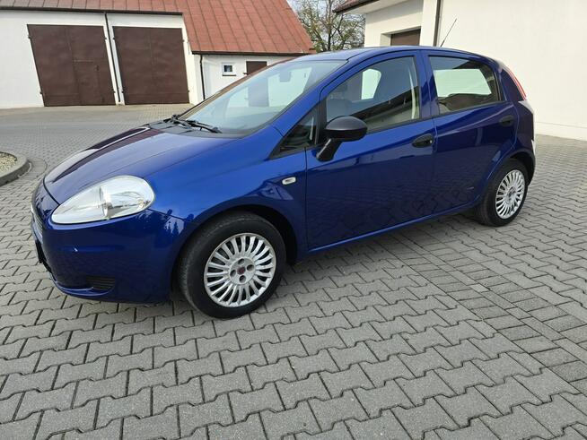 Fiat Punto 1,2BENZ Klimatyzacja.EL.szyby.Centralka.kredyt.OKAZJA
