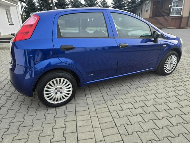 Fiat Punto 1,2BENZ Klimatyzacja.EL.szyby.Centralka.kredyt.OKAZJA