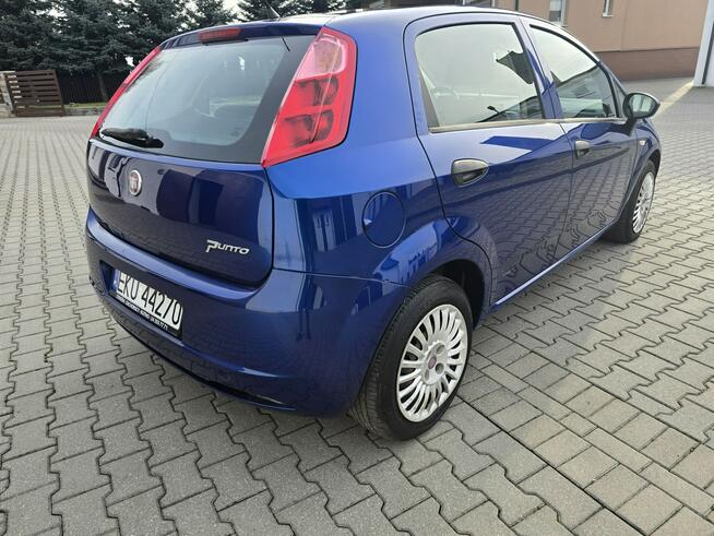 Fiat Punto 1,2BENZ Klimatyzacja.EL.szyby.Centralka.kredyt.OKAZJA