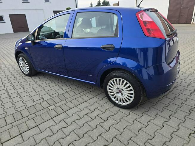 Fiat Punto 1,2BENZ Klimatyzacja.EL.szyby.Centralka.kredyt.OKAZJA