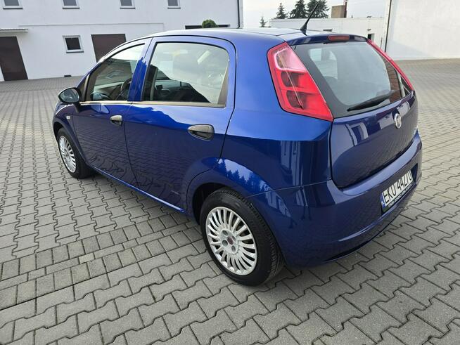Fiat Punto 1,2BENZ Klimatyzacja.EL.szyby.Centralka.kredyt.OKAZJA