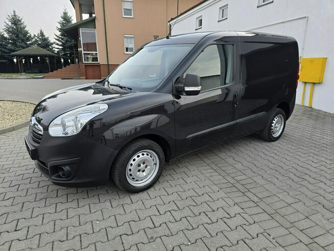 Opel Combo 1,3 JTD Serwis.Klima.El.szyby>Centralka.Tempomat.kredyt.OKAZJA