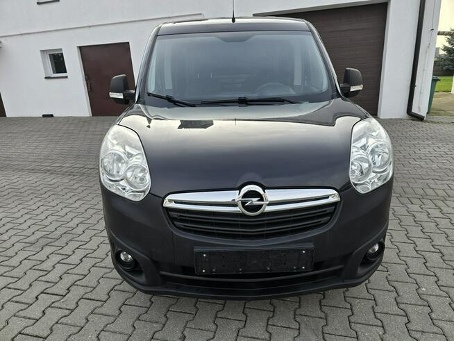 Opel Combo 1,3 JTD Serwis.Klima.El.szyby>Centralka.Tempomat.kredyt.OKAZJA