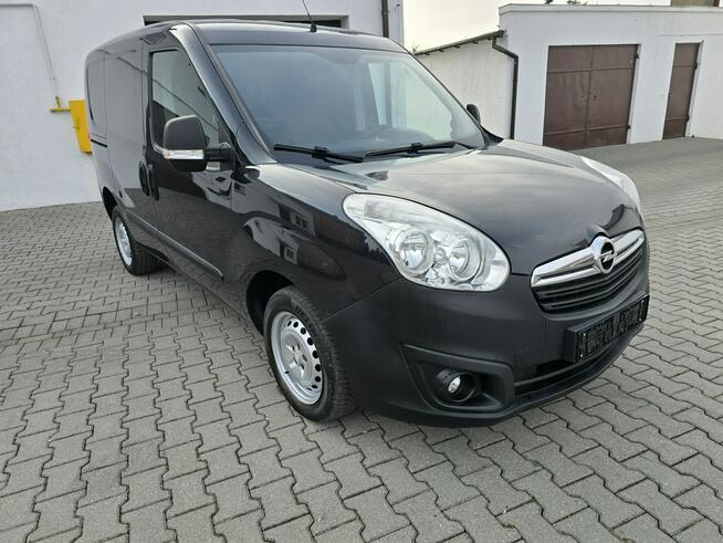 Opel Combo 1,3 JTD Serwis.Klima.El.szyby>Centralka.Tempomat.kredyt.OKAZJA