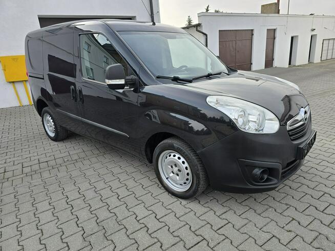 Opel Combo 1,3 JTD Serwis.Klima.El.szyby>Centralka.Tempomat.kredyt.OKAZJA