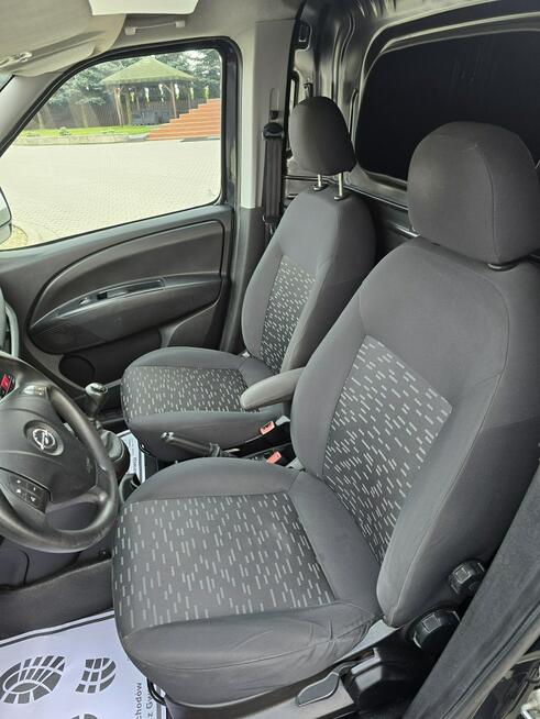 Opel Combo 1,3 JTD Serwis.Klima.El.szyby>Centralka.Tempomat.kredyt.OKAZJA
