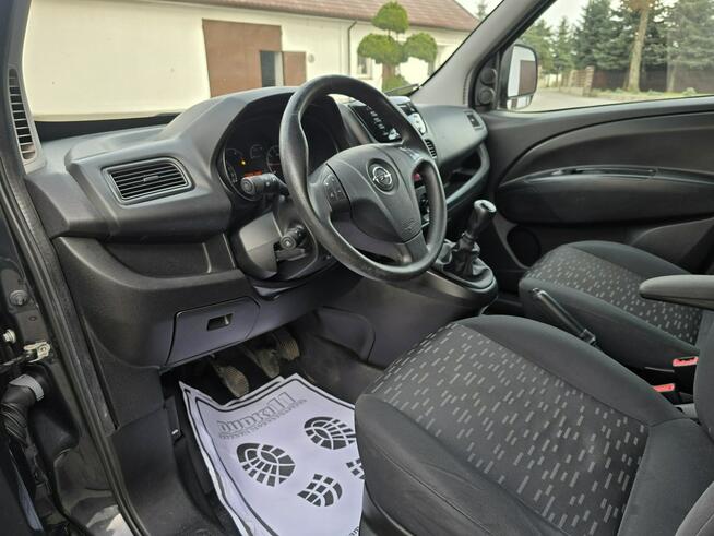 Opel Combo 1,3 JTD Serwis.Klima.El.szyby>Centralka.Tempomat.kredyt.OKAZJA