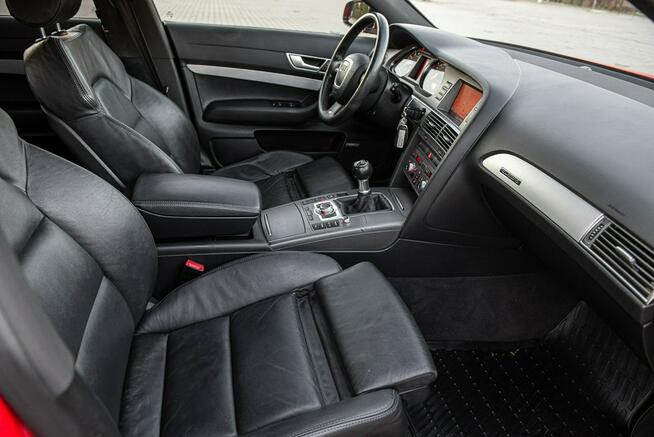 Audi A6 S-Line 3.2i V6 255KM Quattro ! Manual ! Super Stan ! Serwisowana !