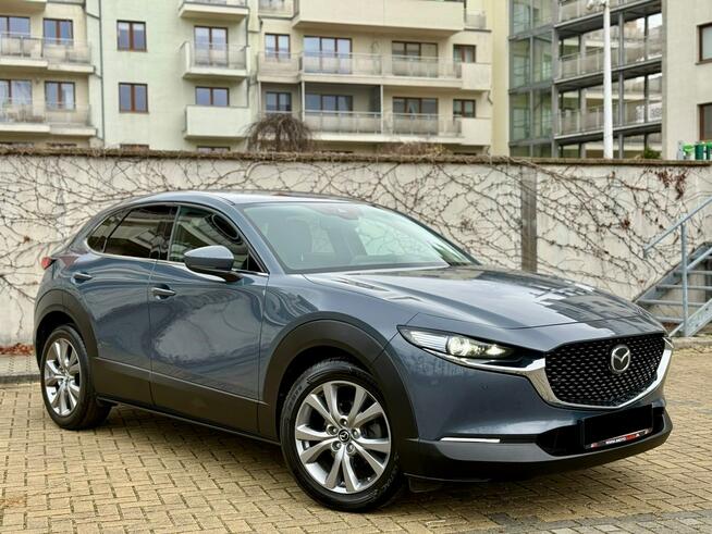 Mazda CX-30 2.0 Skyactive-X Faktura VAT 23% Mhybrid Sportive BOSE