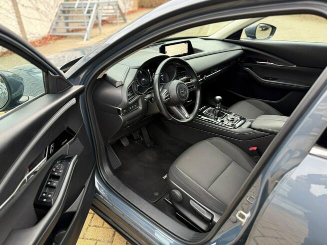 Mazda CX-30 2.0 Skyactive-X Faktura VAT 23% Mhybrid Sportive BOSE