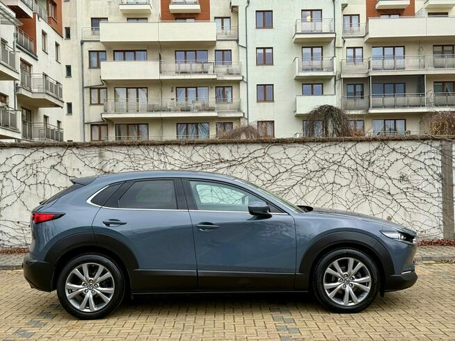 Mazda CX-30 2.0 Skyactive-X Faktura VAT 23% Mhybrid Sportive BOSE