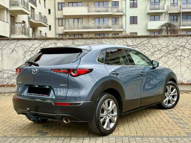 Mazda CX-30 2.0 Skyactive-X Faktura VAT 23% Mhybrid Sportive BOSE