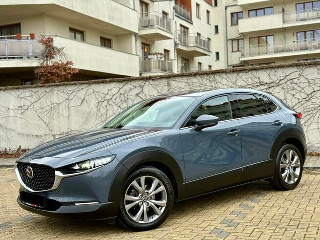 Mazda CX-30 2.0 Skyactive-X Faktura VAT 23% Mhybrid Sportive BOSE