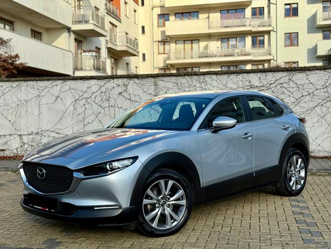 Mazda CX-30 2.0 Skyactive-X
