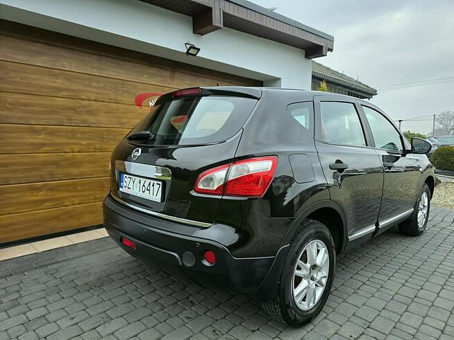 Nissan Qashqai krajowy, dodatkowy komplet kół