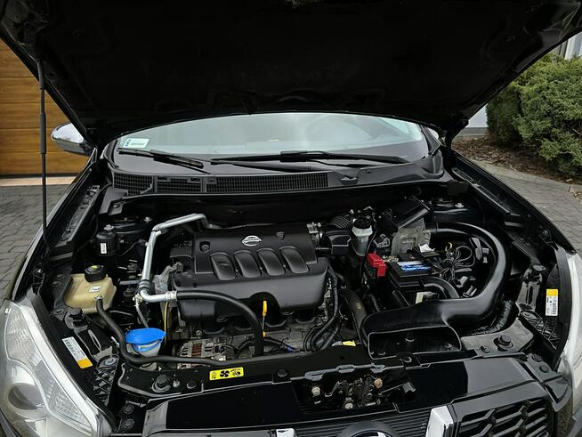 Nissan Qashqai krajowy, dodatkowy komplet kół