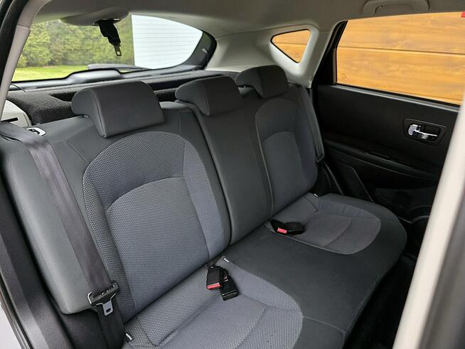 Nissan Qashqai krajowy, dodatkowy komplet kół