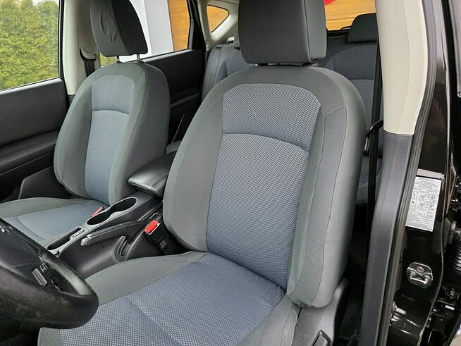 Nissan Qashqai krajowy, dodatkowy komplet kół