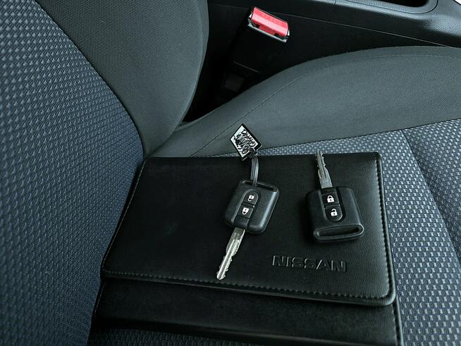 Nissan Qashqai krajowy, dodatkowy komplet kół