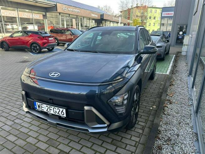 Hyundai Kona 1.6GDI 129KM Hybrid MY25 Executive+Tech+Design Salon PLGwarancja FV23%