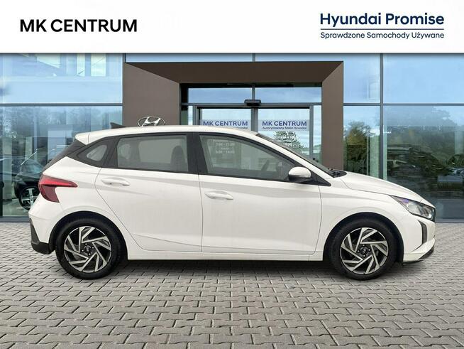 Hyundai i20 1.2 MPI + LPG 84KM Modern + Comfort, od Dealera Salon Polska FV 23%