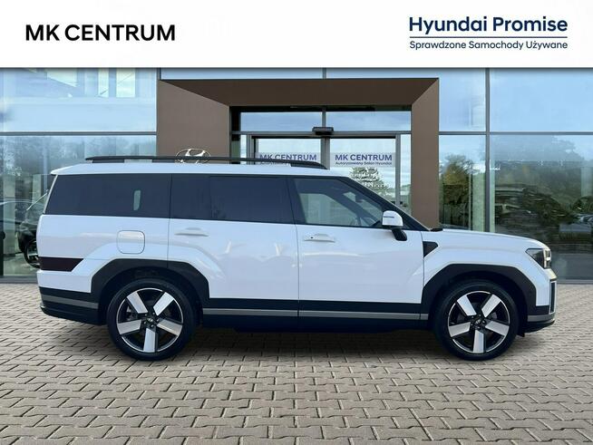 Hyundai Santa Fe 1.6T-GDI PHEV 4WD 253KM 7os. Platinum+Tech 54km na samym prądzie FV23%