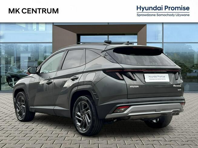 Hyundai Tucson 1.6T-GDI HEV 6AT 4WD 215KM 20th Anniversary Gwarancja 2029 FV23%