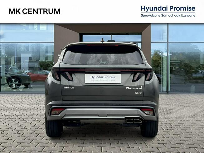 Hyundai Tucson 1.6T-GDI HEV 6AT 4WD 215KM 20th Anniversary Gwarancja 2029 FV23%