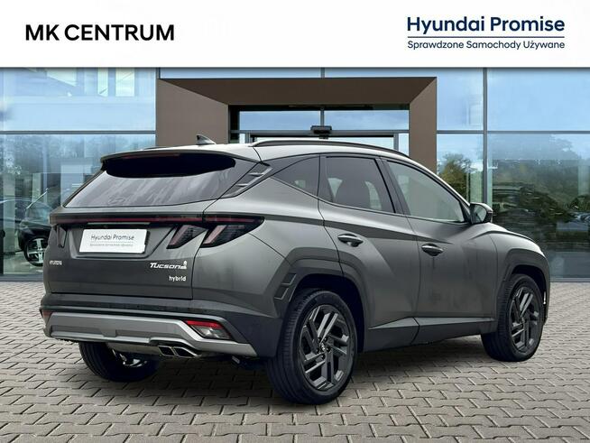 Hyundai Tucson 1.6T-GDI HEV 6AT 4WD 215KM 20th Anniversary Gwarancja 2029 FV23%