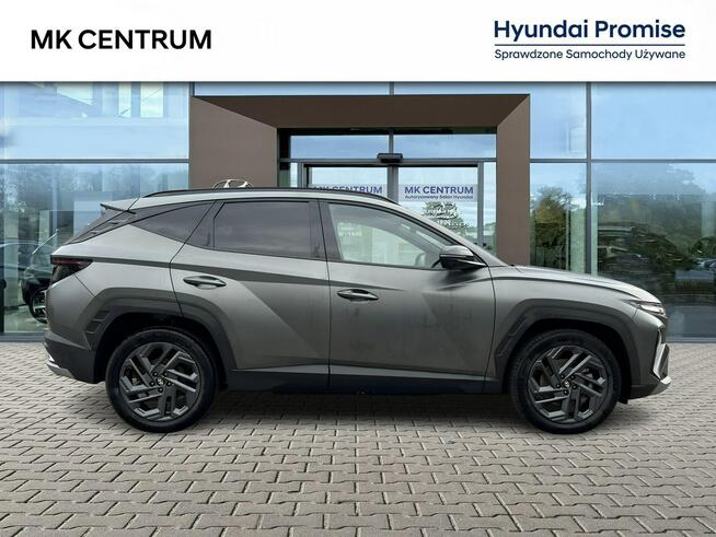 Hyundai Tucson 1.6T-GDI HEV 6AT 4WD 215KM 20th Anniversary Gwarancja 2029 FV23%