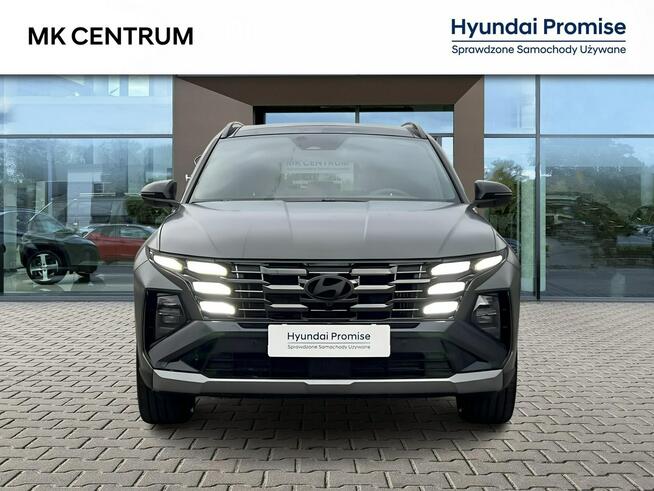 Hyundai Tucson 1.6T-GDI HEV 6AT 4WD 215KM 20th Anniversary Gwarancja 2029 FV23%
