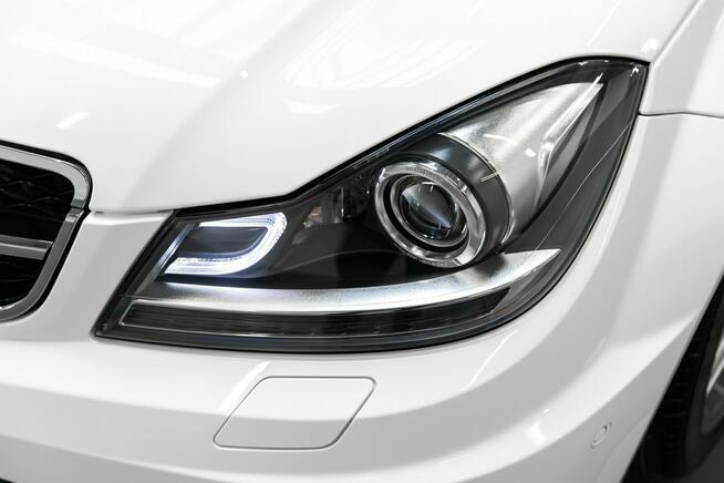 Mercedes C 63 AMG Bezwypadkowy. Przebieg 7600 km! Po konwersji. Po serwisie na 15 tys zł