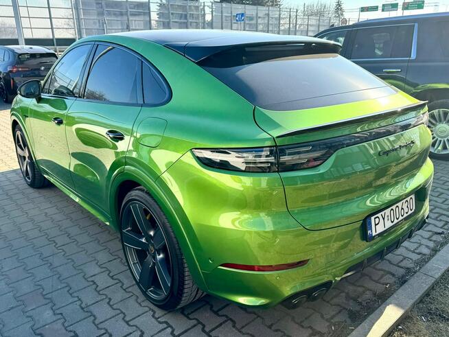 Porsche Cayenne Coupé Turbo S E-Hybrid 680 KM. Polska. Bezwypadkowy. FV23%. Ideał.