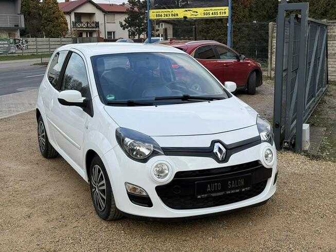 Renault Twingo 1.2i*16V*Klima*Niemcy*Opłacone*El*Szyby*Lusterka*Tempomat*Led*Serwis
