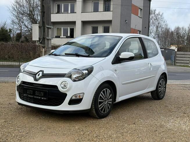 Renault Twingo 1.2i*16V*Klima*Niemcy*Opłacone*El*Szyby*Lusterka*Tempomat*Led*Serwis